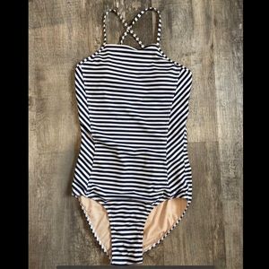 Albion one piece swimsuit- The Weekender